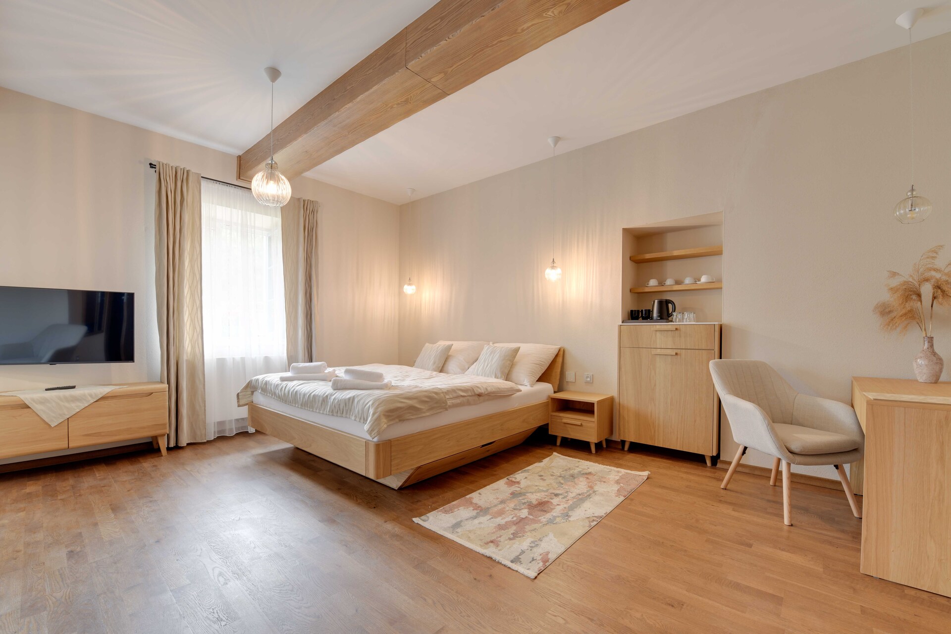 Apartmán v Jánskom kaštieli