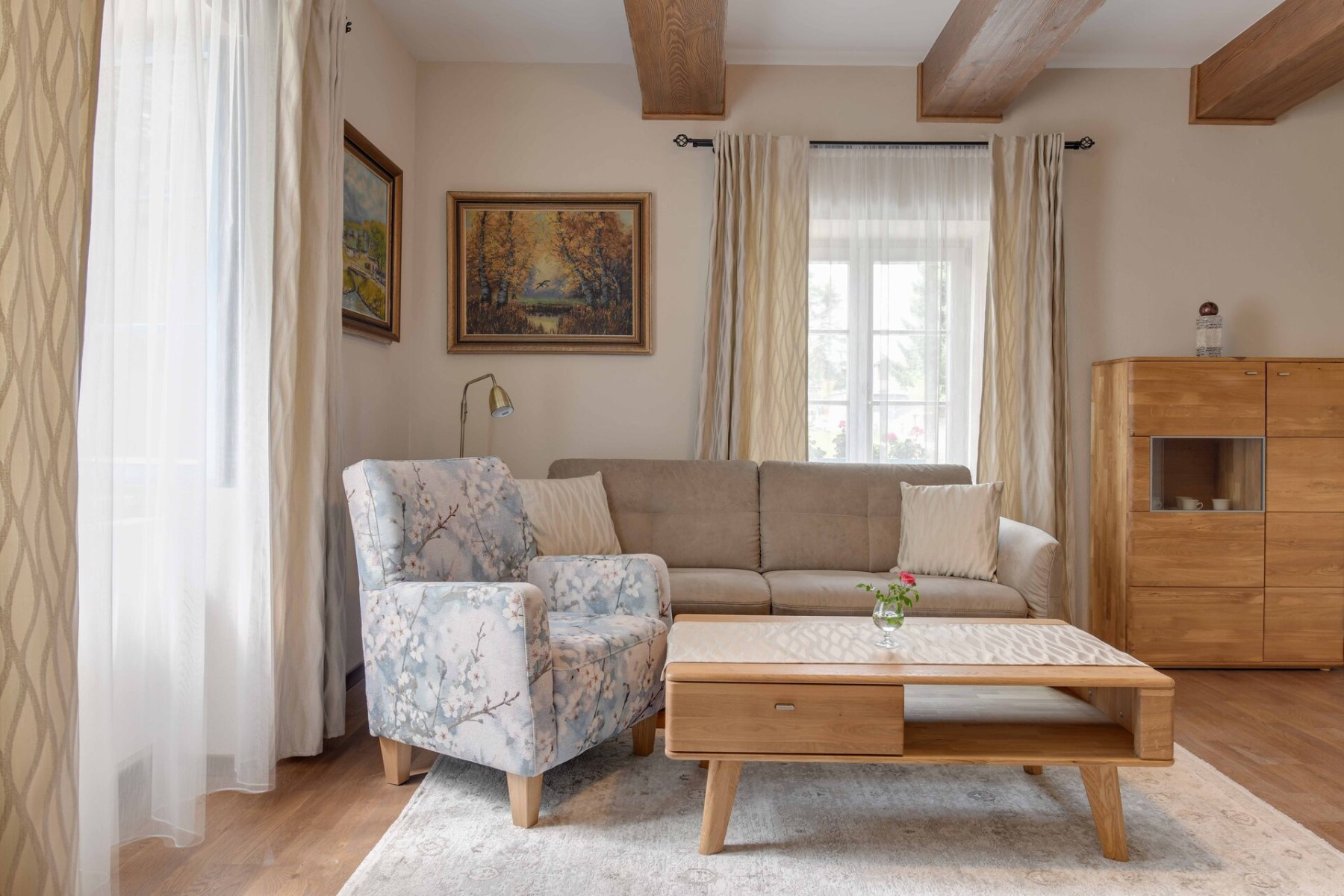 Prémium apartmán Prezident v Jánskom kaštieli